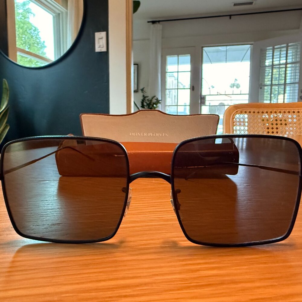 Oliver Peoples Gregory Peck 1962 Sunglasses